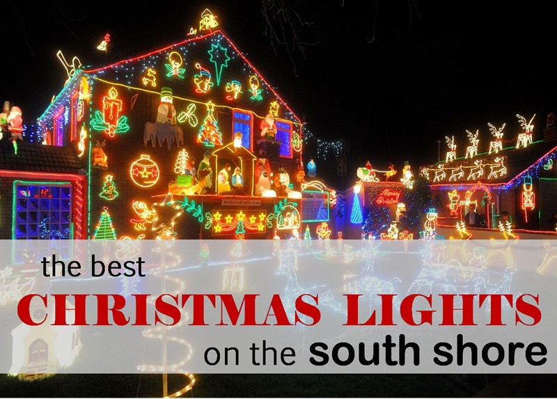 where to find the best christmas light displays on the where to find the best christmas light displays on the